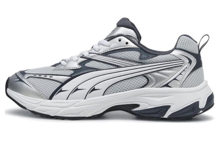PUMA Morphic 'Silver Glacial Grey'