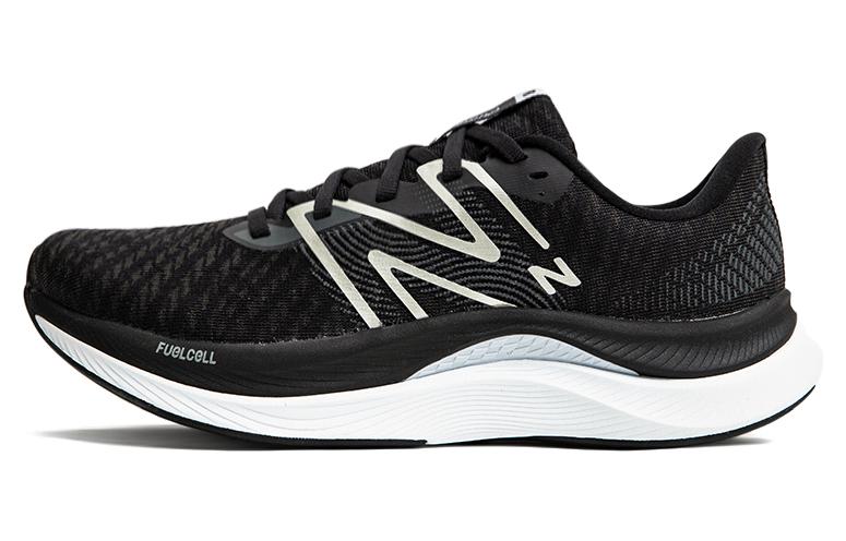 New Balance FuelCell Propel V4 'Black White' Women's