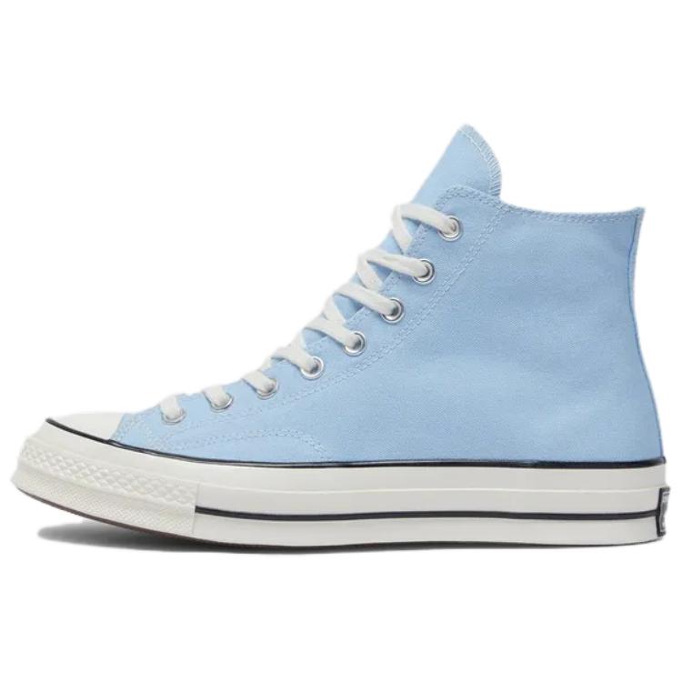 Converse 1970s High-Top Canvas Shoes Unisex Blue