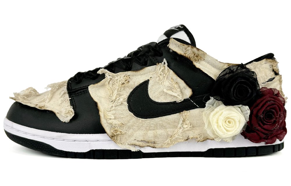 Nike Dunk Low Top Skateboard Shoes GS