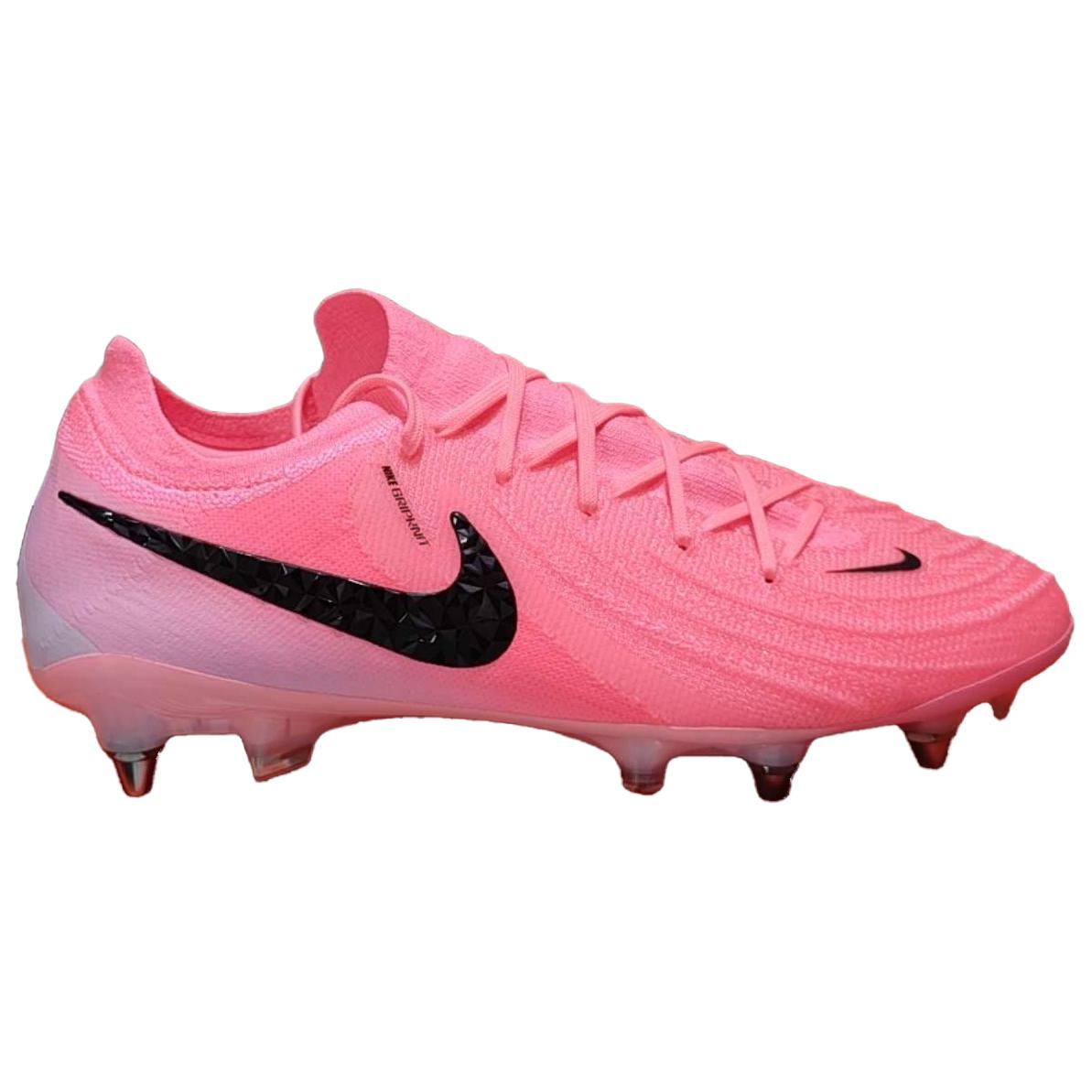 Nike Phantom GX 2 Elite Soccer Shoes Unisex Pink