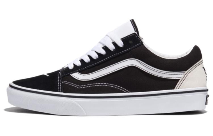 Vans Old Skool 'Magpie Bird Black White'