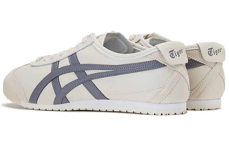 Onitsuka Tiger Mexico 66 Gray White купить в интернет-магазине Yoocart с быстрой доставкой по России.