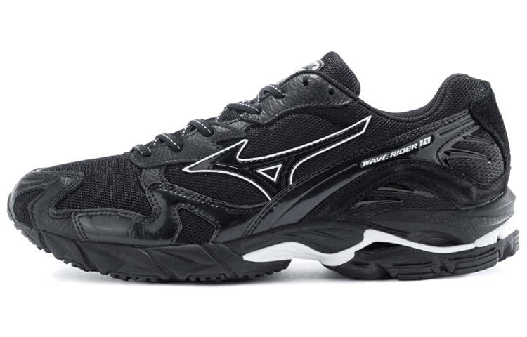 Mizuno Wave Rider 10 'Black'
