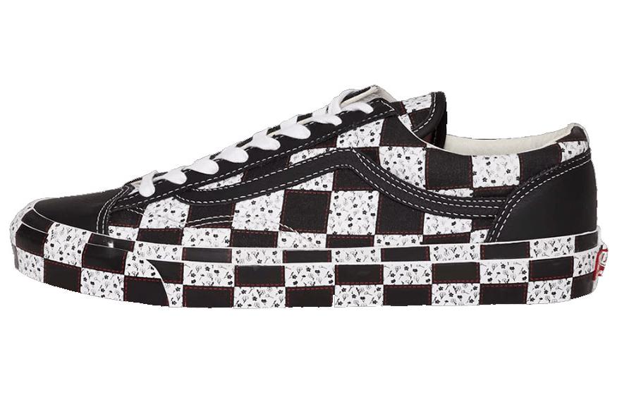 Vans Opening Ceremony X Style 36 'Black Quilt Pack'