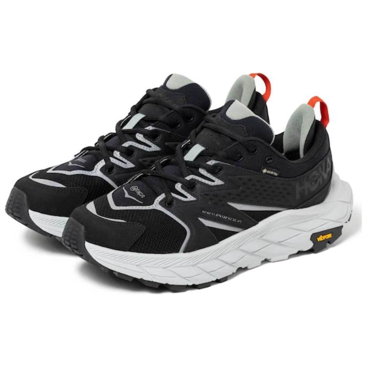 HOKA ONE ONE Anacapa Low Gore Tex Wtaps Jet Black купить в интернет-магазине Yoocart с быстрой доставкой по России.