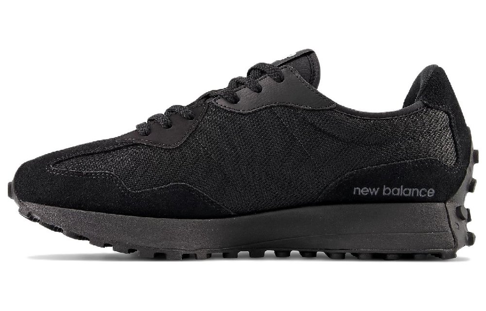 New Balance 327 Black Magnet