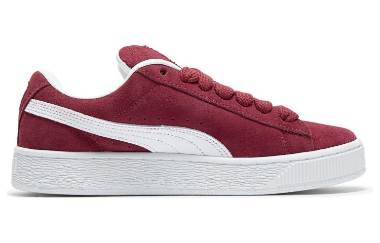 PUMA Suede Xl 'Bordeaux White' купить в интернет-магазине Yoocart с быстрой доставкой по России.