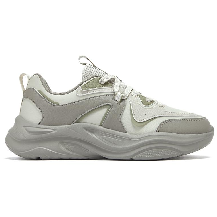 361° Life Collection Slip Resistant Lightweight Rebound Low Top Casual Shoes Men's Shale Durable Gray купить в интернет-магазине Yoocart с быстрой доставкой по России.