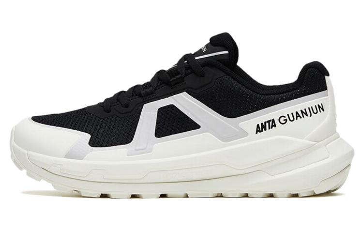ANTA Champion All Weather Series Running Shoes Women's Low top Black/White