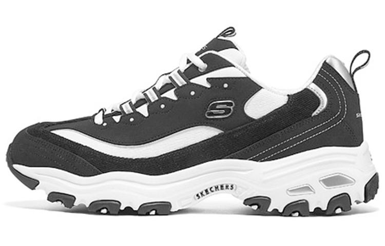 Skechers DLites 1.0 'Black White'