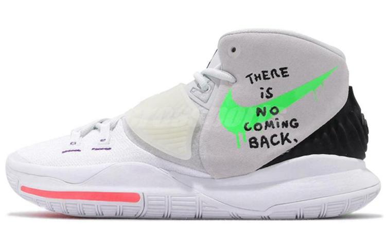 Nike Kyrie 6 'There Is No Coming Back'