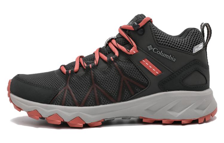 Columbia Wear-resistant And Lightweight Low-Top Outdoor Shoes Women's Gray