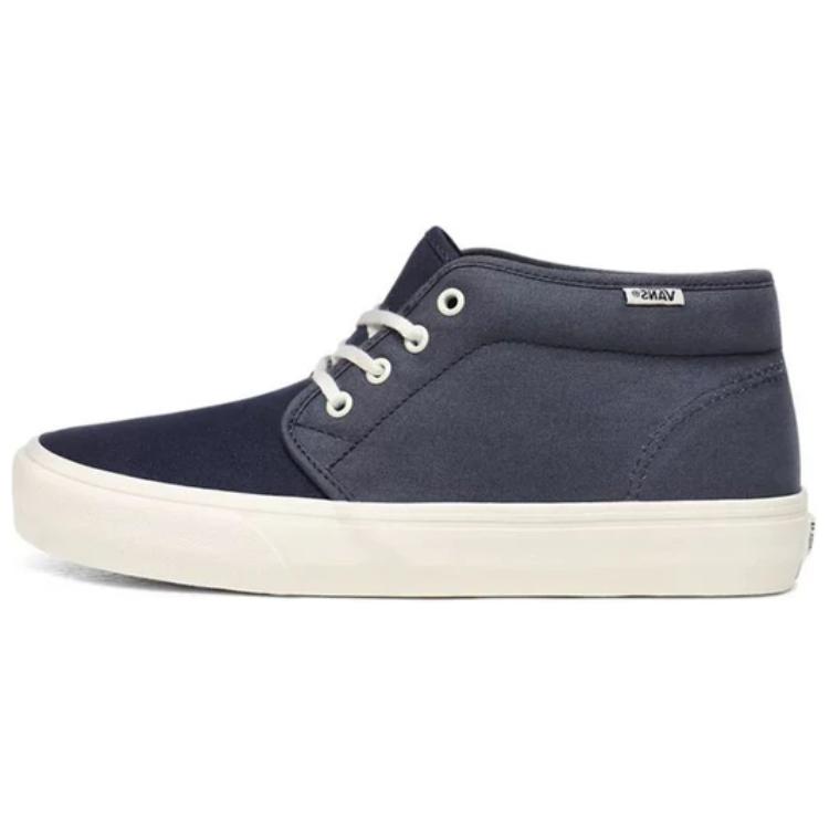 Vans X Pilgrim Chukka Dx Surf Dark Blue