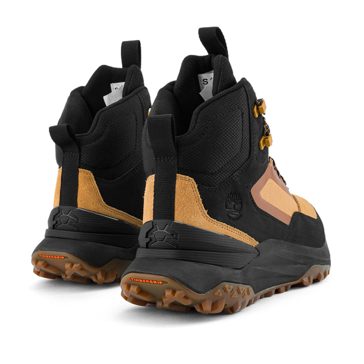 Timberland Trekking Shoes Men's Wheat