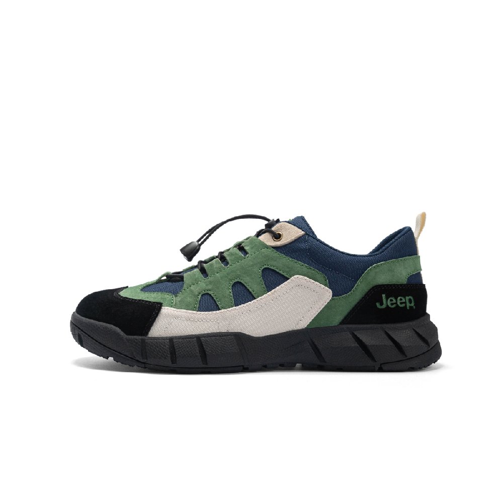 Jeep Low Top Casual Shoes Men's