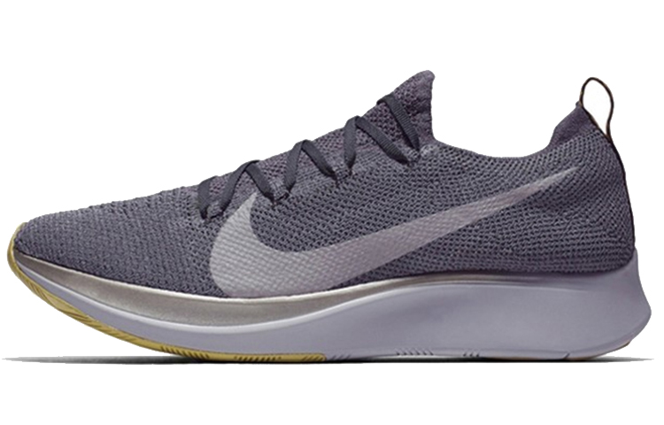 Nike Zoom Fly Flyknit 'Dark Grey'