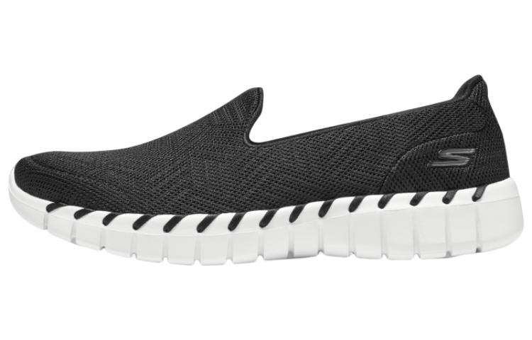 Skechers Go Walk Smart 2 'Black White' Women's