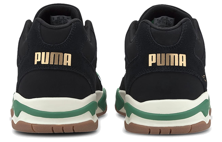 PUMA Performer Og White/Black/Green купить в интернет-магазине Yoocart с быстрой доставкой по России.