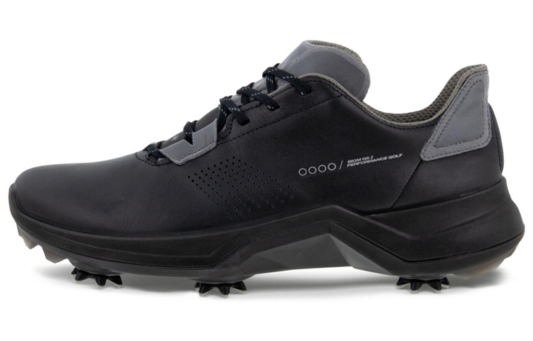 Ecco Golf Biom G5 Low Top Casual Shoes Men's Black