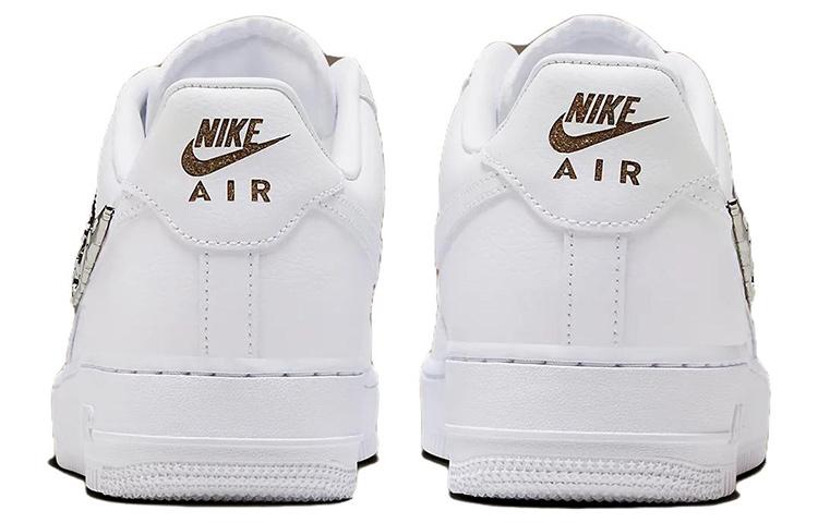 Nike Air Force 1 Low '07 Prm 2 Molten Metal купить в интернет-магазине Yoocart с быстрой доставкой по России.
