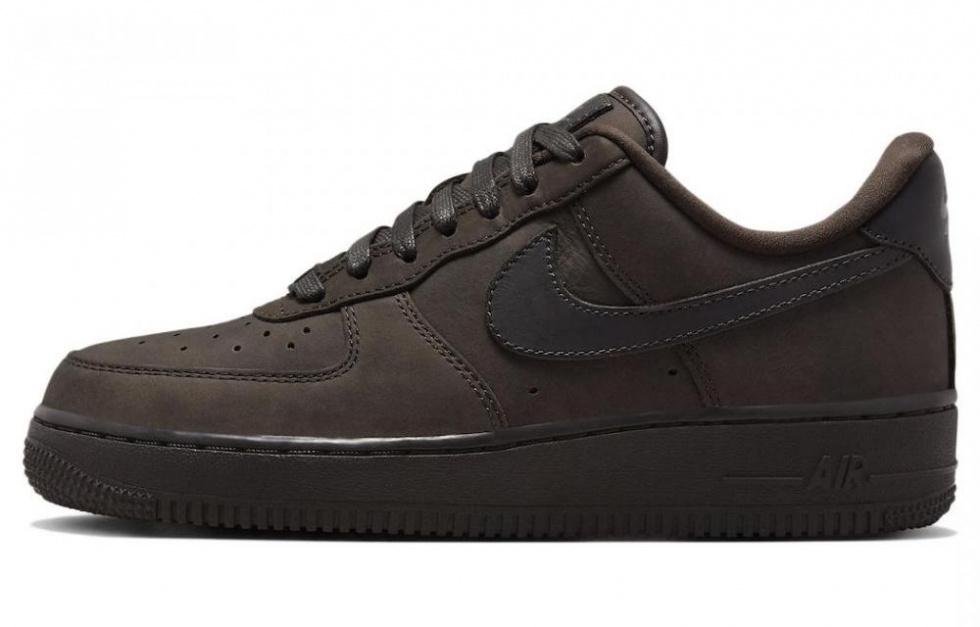 Nike Air Force 1 Low Prm Mf Velvet Brown Women's