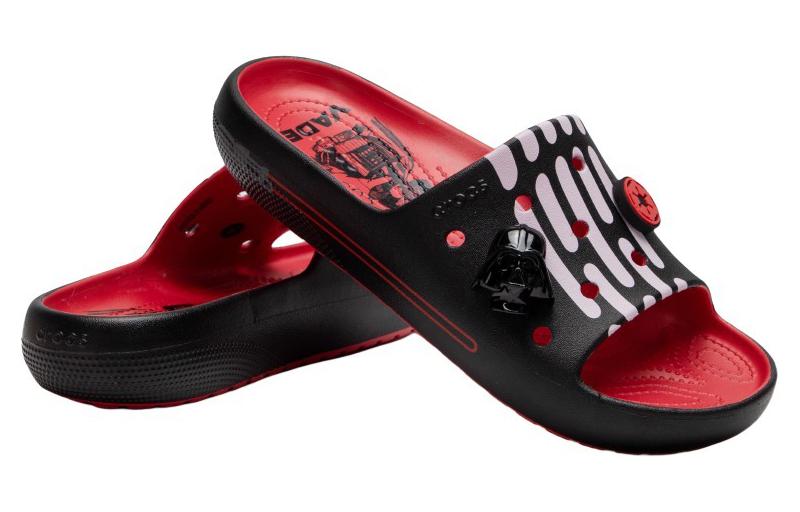 Crocs Classic Slide Star Wars Darth Vader Crocs Classic Slide Star Wars Darth Vader купить в интернет-магазине Yoocart с быстрой доставкой по России.