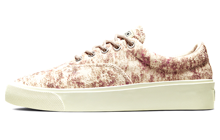 Converse Skid Grip John Elliott Antique White Brown