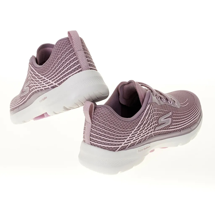 Skechers Go Walk 6 'Mauve' Women's