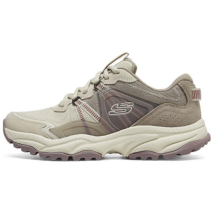 Skechers OUTDOOR Low Top Casual Shoes Women's Taupe