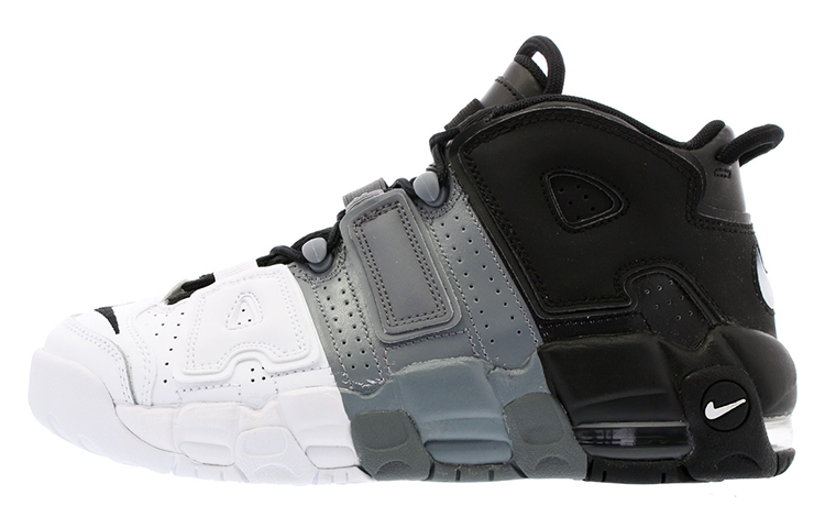 Nike Air More Uptempo 'Tri-Color' GS