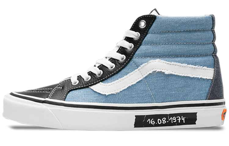 Vans Size? X SK8 HI 'Dawn Of Punk'