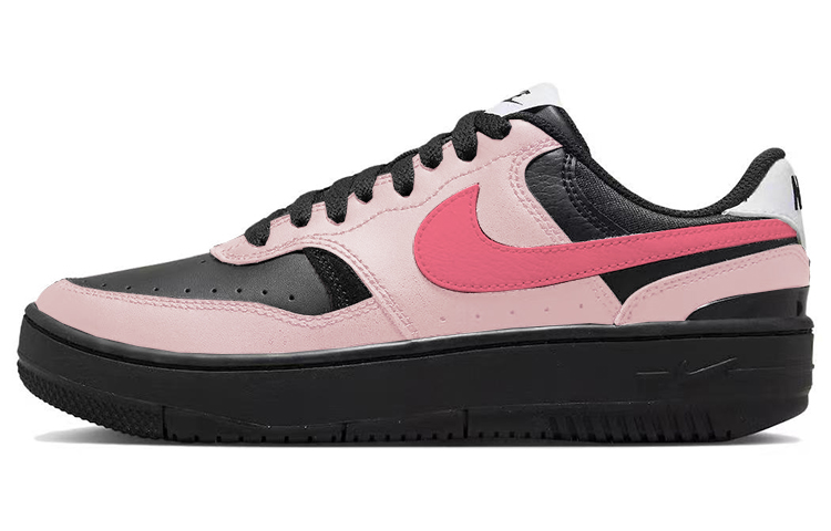 Nike Gamma Force Skateboard Shoes Women's Low-Top Black/Pink