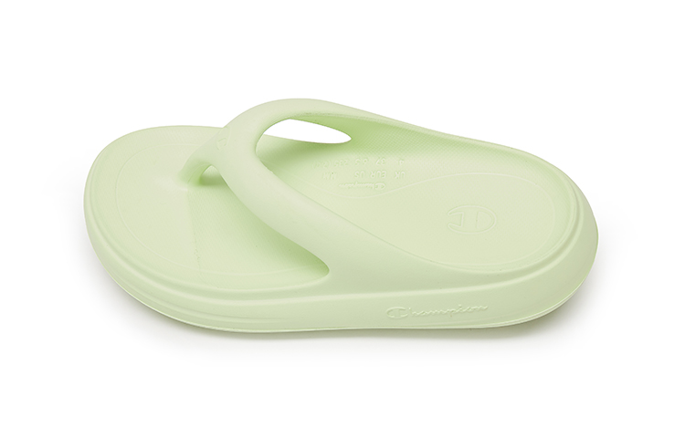 Champion Campus Flip Flops Unisex Green