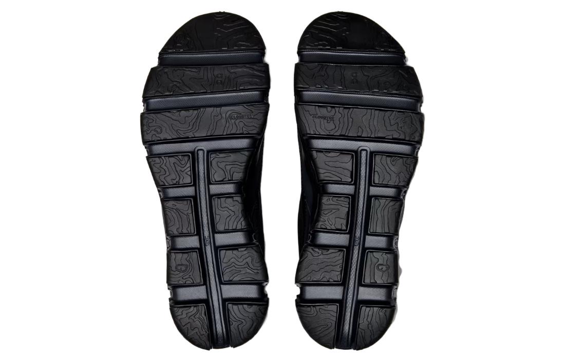On Cloudaway Slip-Resistant Low-Top Running Shoes Women's Black купить в интернет-магазине Yoocart с быстрой доставкой по России.