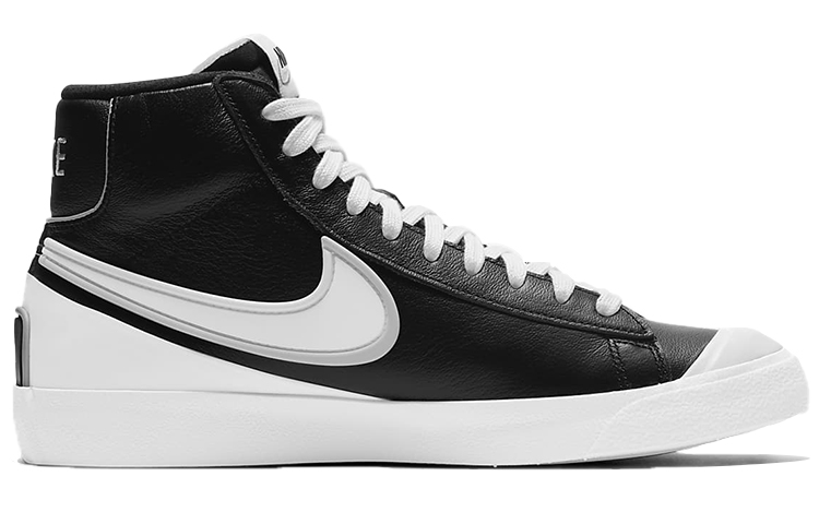 Nike Blazer Mid 77 Infinite Black White купить в интернет-магазине Yoocart с быстрой доставкой по России.