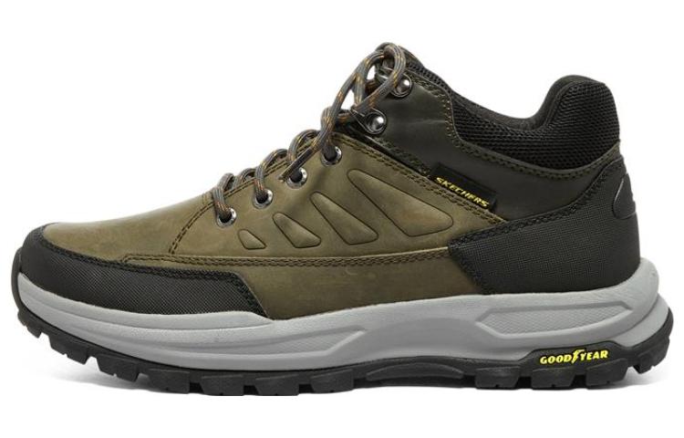 Skechers Relaxed Fit Zeller Bazemore 'Charcoal'