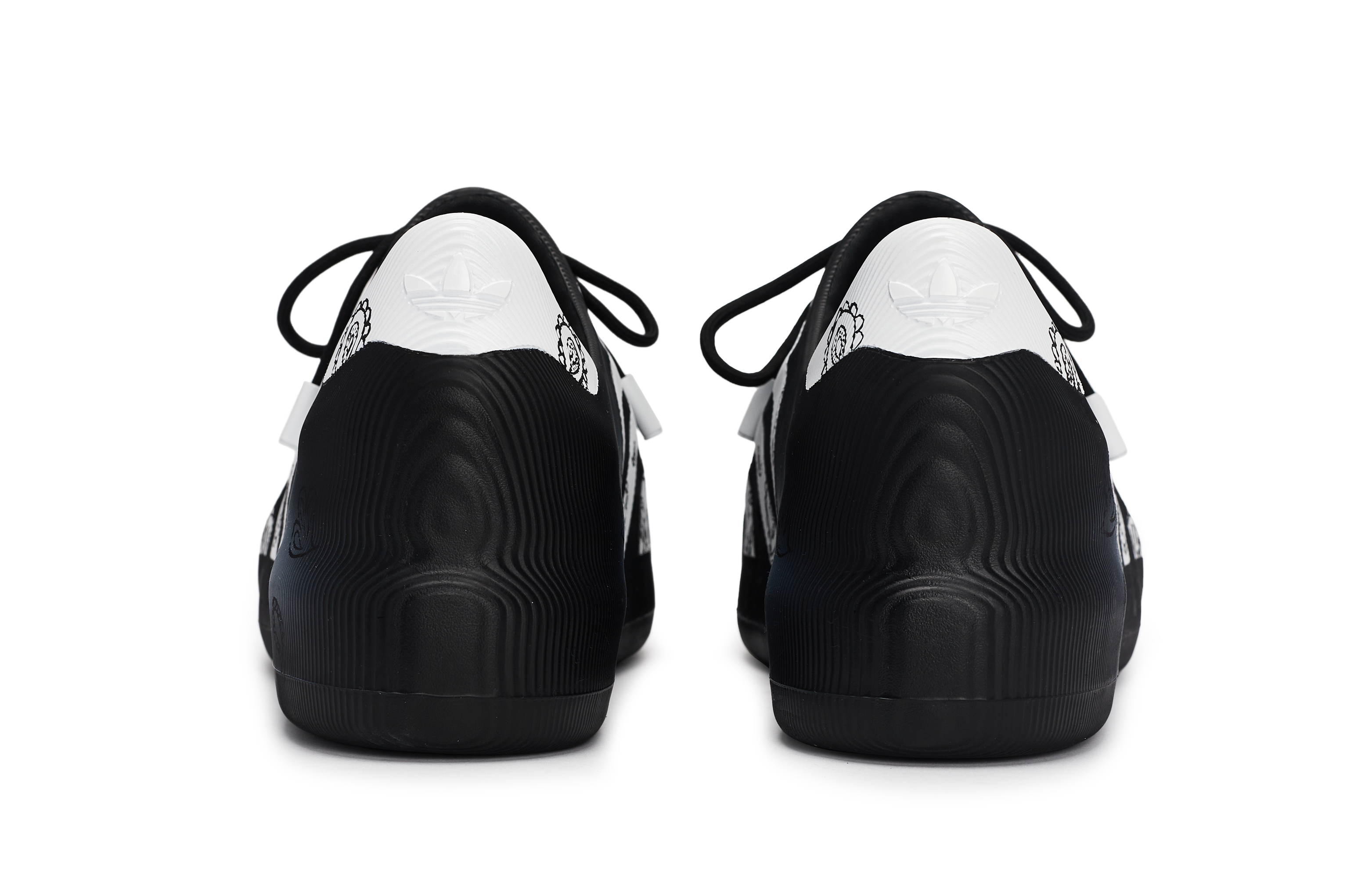 Adidas Originals AdiFOM Superstar Abrasion Resistant Low Top Casual Shoes Unisex Black White купить в интернет-магазине Yoocart с быстрой доставкой по России.