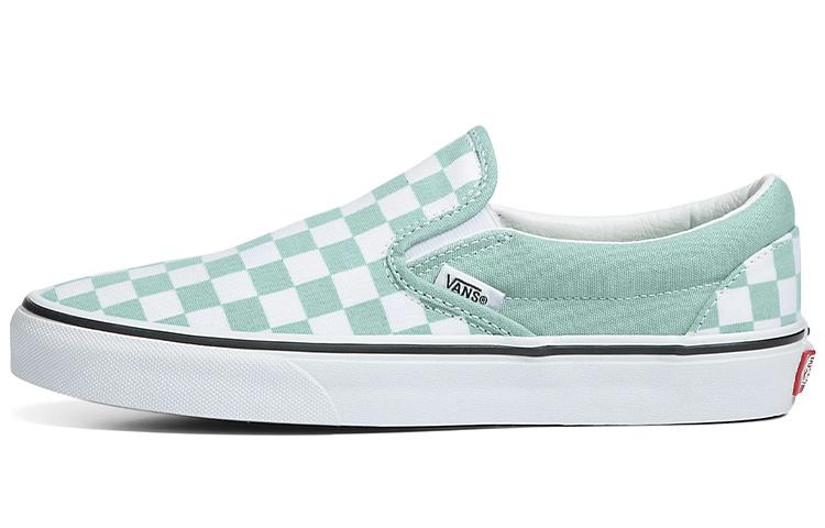 Vans Classic Slip On 'Checkerboard Blue'