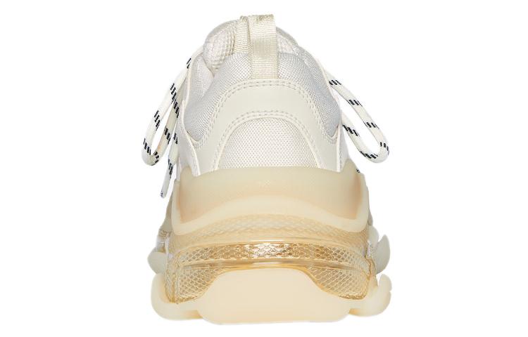 Balenciaga Triple S Sneaker 'Clear Sole   Eggshell' Women's купить в интернет-магазине Yoocart с быстрой доставкой по России.