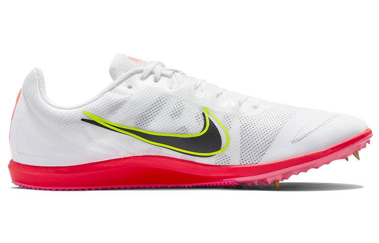 Nike Air Zoom Rival D 10 Spikes 'White Grey' купить в интернет-магазине Yoocart с быстрой доставкой по России.