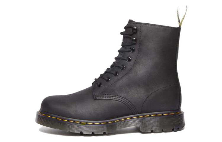 Dr.Martens 1460 Short Martin Boot Unisex Black