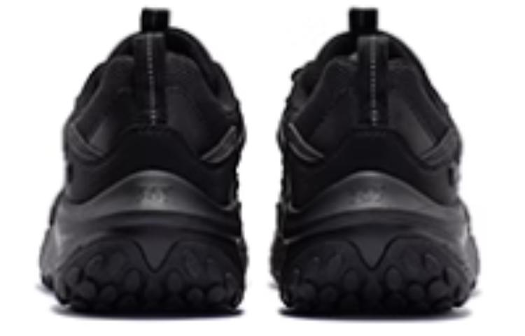 361° Anti-Slip Wear-Resistant Low-Top Running Shoes Women's Black