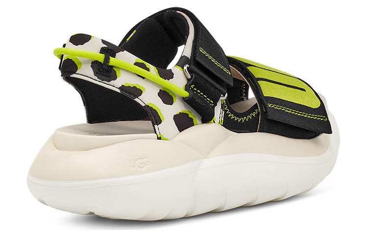 UGG LA Cloud Collection Fashion Sandal Women's Sea Salt Color
