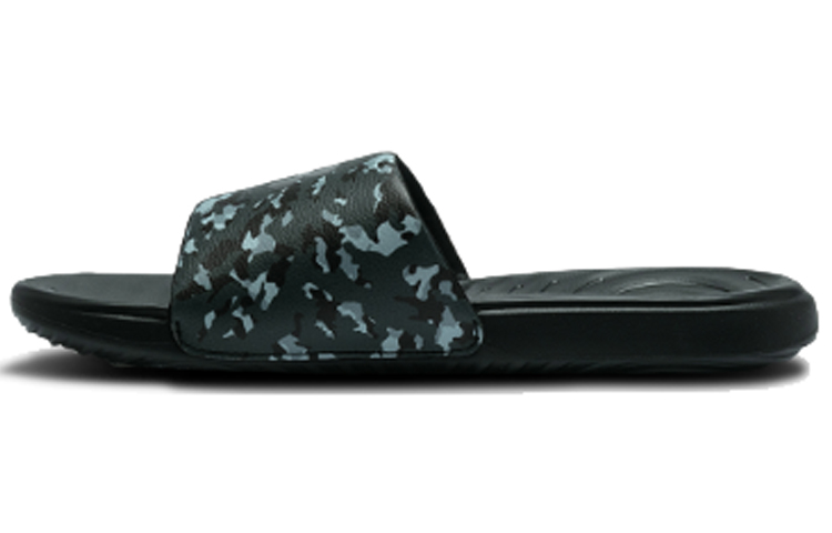 Under Armour Ansa Camo Slippers Black