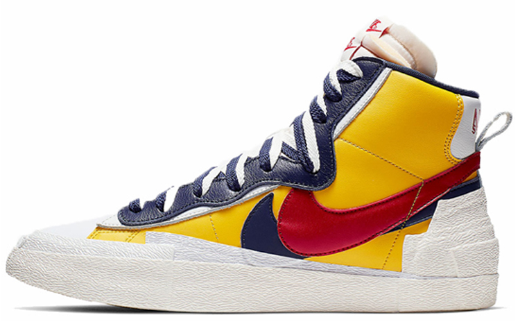 Nike Blazer Mid Sacai Snow Beach