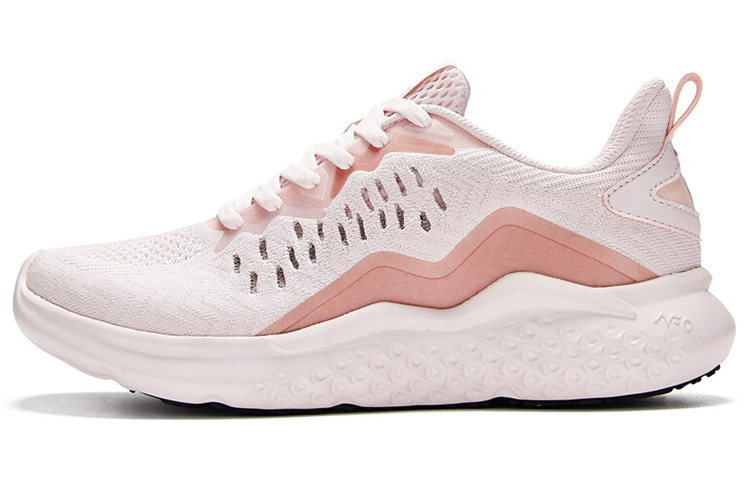 361° NFO Breathable Low Top Casual Shoes Women's Pink