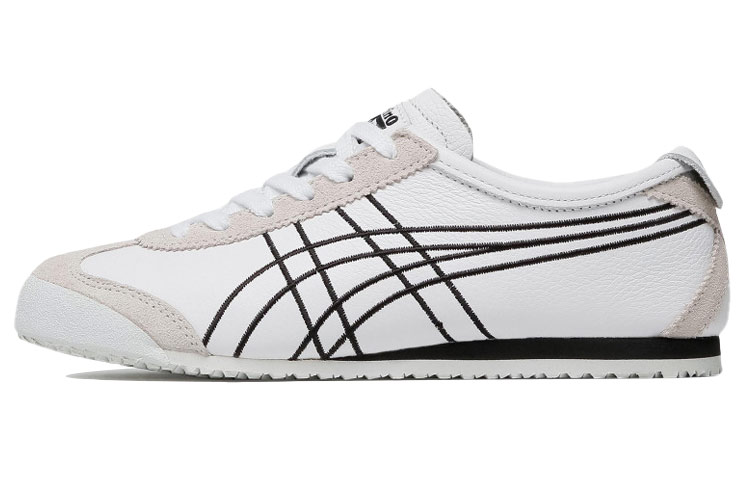 Onitsuka Tiger Mexico 66 'Black White' купить в интернет-магазине Yoocart с быстрой доставкой по России.