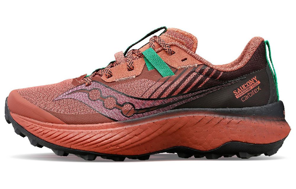 saucony Women's Endorphin Edge 'Soot Basalt'