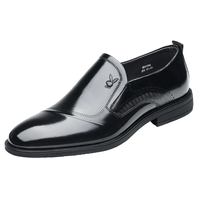Playboy Dress Shoes Men's Low top